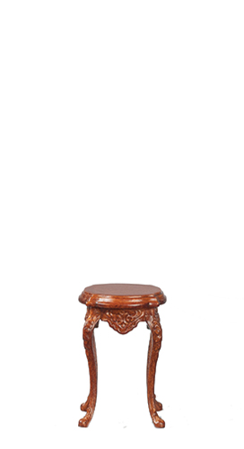 George 111 Urn Table, Walnut